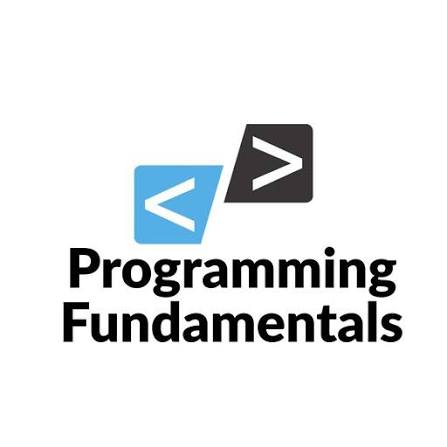 FUNDAMENTALS OF PROGRAMMING
